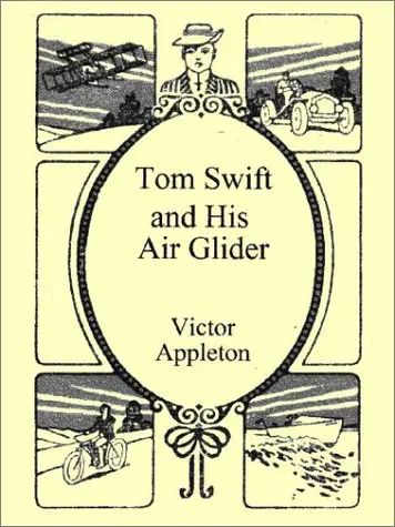 Cover of Tom Swift and His Air Glider