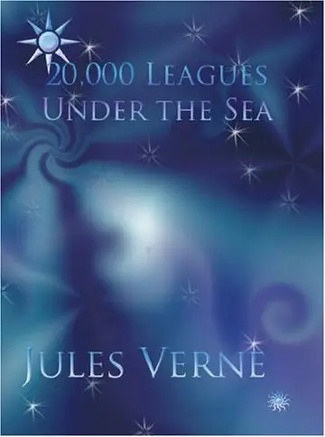 Cover of 20,000 Leagues Under the Sea