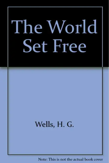 Cover of The World Set Free