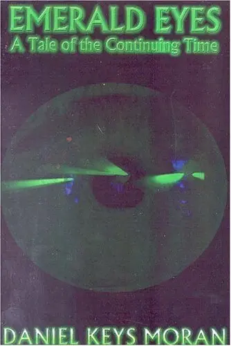 Cover of Emerald Eyes