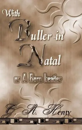 Cover of With Buller in Natal