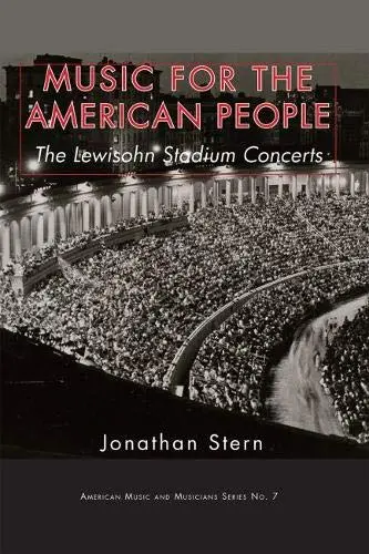 Cover of Music for the American People