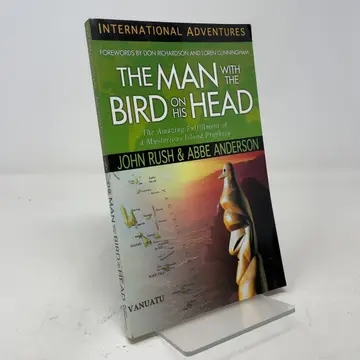 Cover of The Man with the Bird on His Head