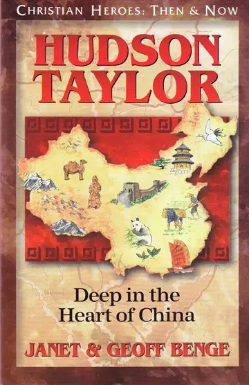Cover of Hudson Taylor