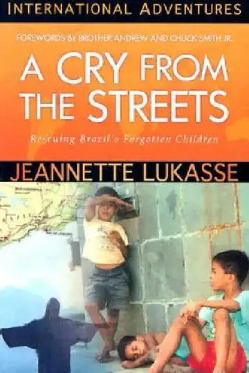 Cover of A Cry from the Streets
