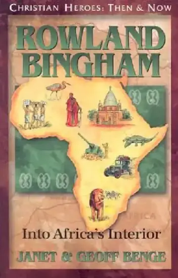 Cover of Rowland Bingham
