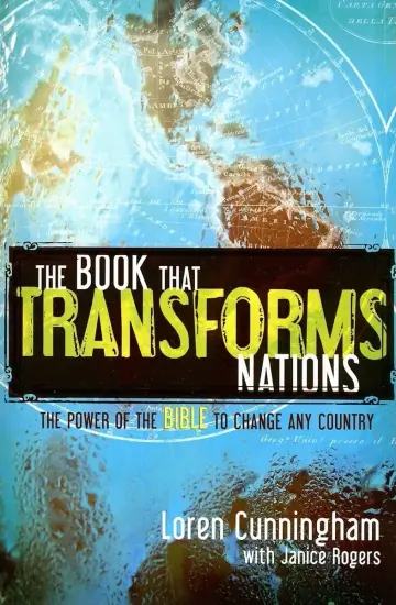 Cover of The Book That Transforms Nations