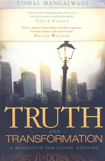 Cover of Truth and Transformation