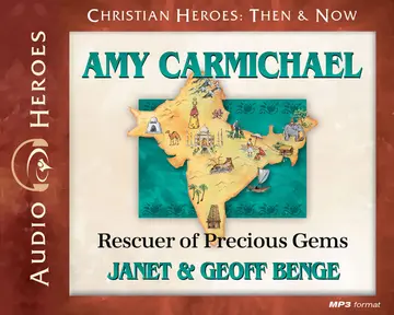 Cover of Amy Carmichael