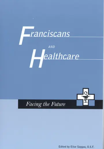 Cover of Franciscans and Health Care