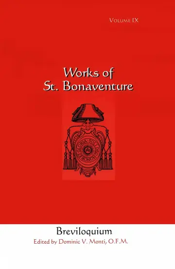 Cover of Breviloquium