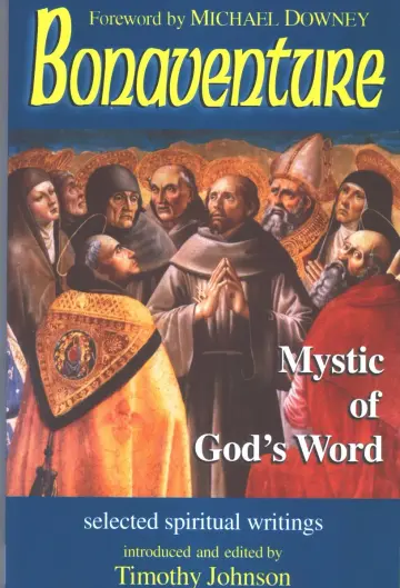 Cover of Bonaventure