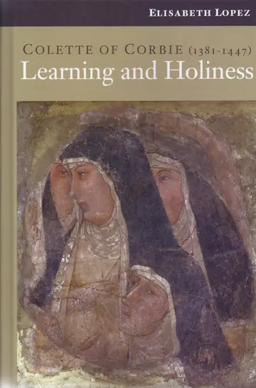 Cover of Colette of Corbie (1381-1447)