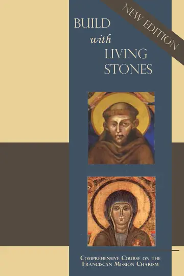 Cover of Build with Living Stones
