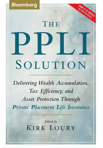 Cover of The PPLI Solution