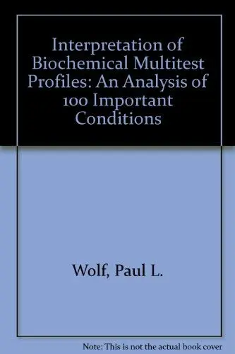 Cover of Interpretation of Biochemical Multitest Profiles