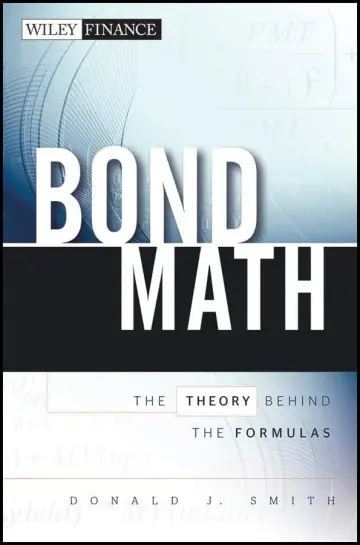 Cover of Bond Math