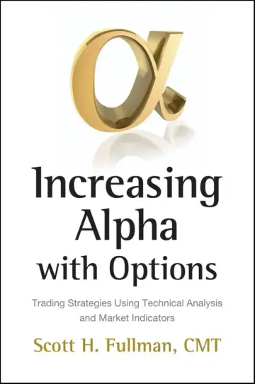 Cover of Increasing Alpha with Options