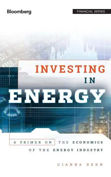 Cover of Investing in Energy
