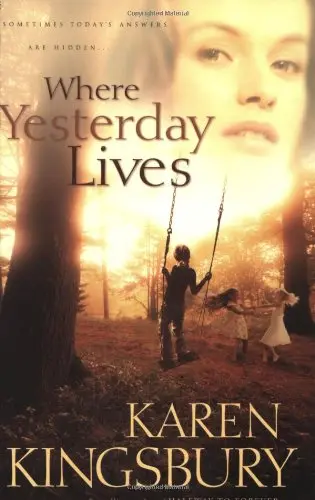 Cover of Where Yesterday Lives