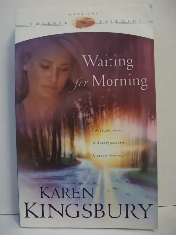Cover of Waiting for Morning