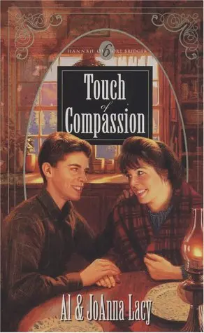 Cover of Touch of Compassion