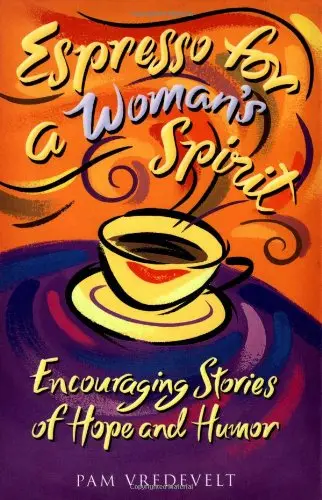 Cover of Espresso for a Woman's Spirit