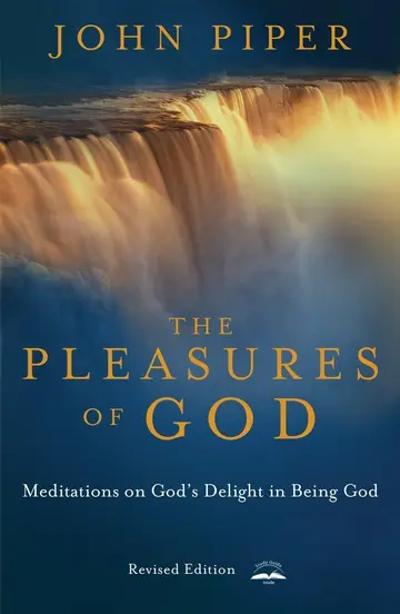 Cover of The Pleasures of God