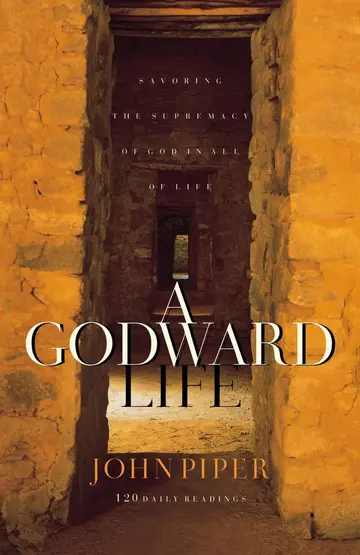Cover of A Godward Life