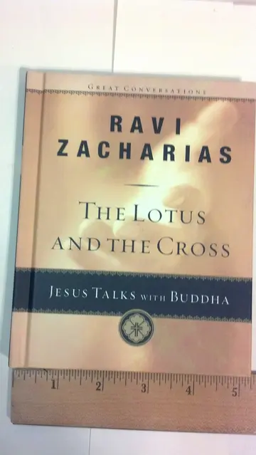 Cover of The Lotus and the Cross