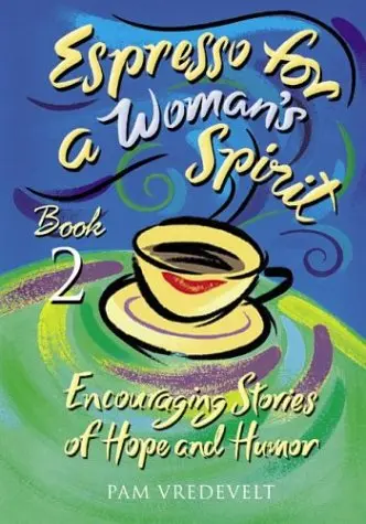 Cover of Espresso for a Woman's Spirit 2