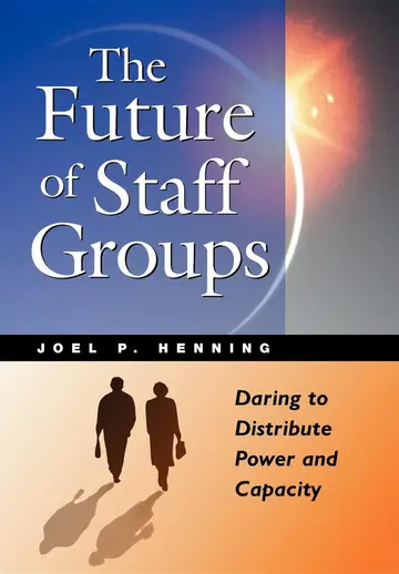 Cover of The Future of Staff Groups