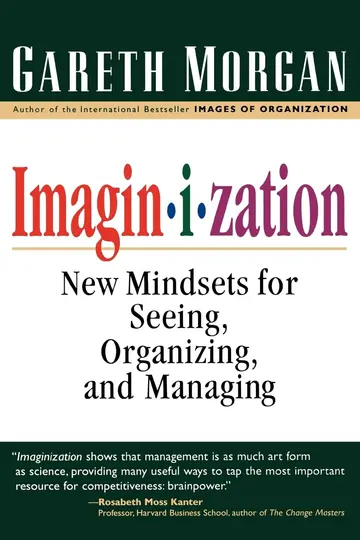 Cover of Imagin-I-Zation