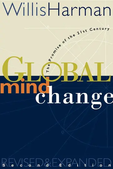 Cover of Global Mind Change