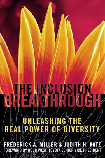 Cover of Inclusion Breakthrough
