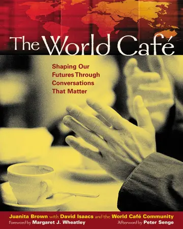 Cover of The World Café