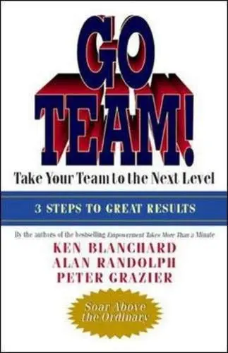 Cover of Go Team!