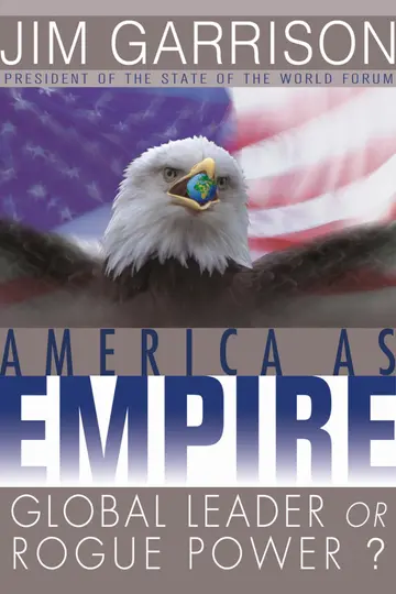 Cover of America as Empire