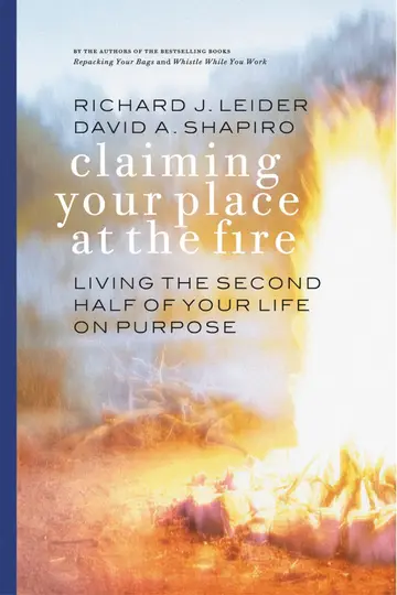 Cover of Claiming Your Place at the Fire