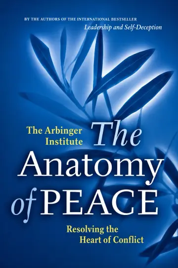 Cover of The Anatomy of Peace