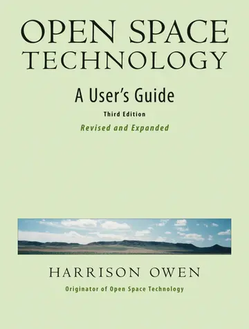 Cover of Open Space Technology