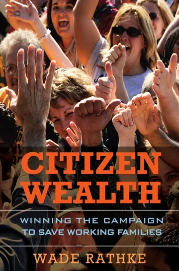 Cover of Citizen Wealth