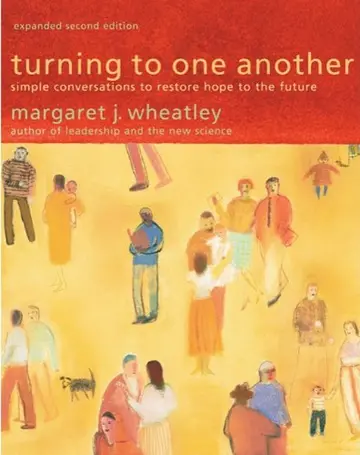 Cover of Turning to One Another