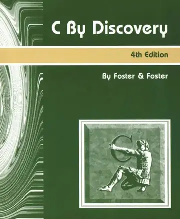 Cover of C by Discovery