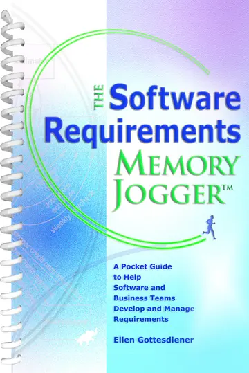 Cover of The Software Requirements Memory Jogger
