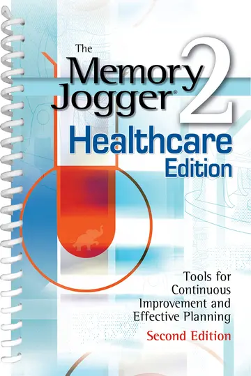 Cover of The Memory Jogger II Healthcare Edition