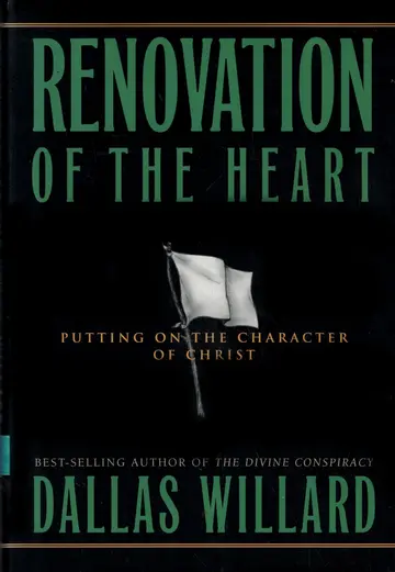 Cover of Renovation of the Heart