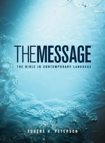 Cover of Message-MS-Numbered