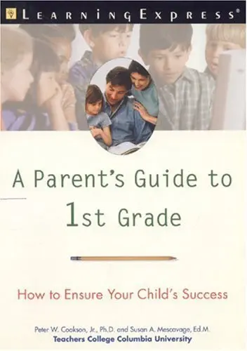 Cover of A Parent's Guide to First Grade