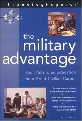 Cover of The Military Advantage